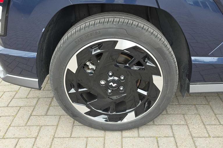 Used Hyundai KONA WV75YGC 6