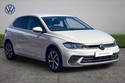 Used Volkswagen Polo WD24CEJ 1