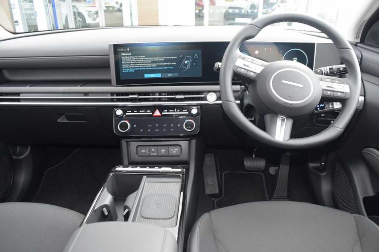 Used Hyundai TUCSON GX26YDG 17