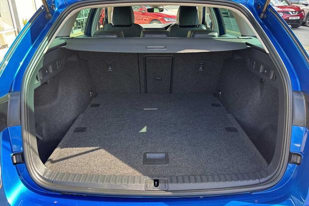 Used Skoda Octavia Estate CU24VYZ 9