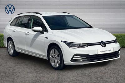 Used Volkswagen Golf WD73EEG 1