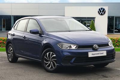 Used Volkswagen Polo GD23XCB 1