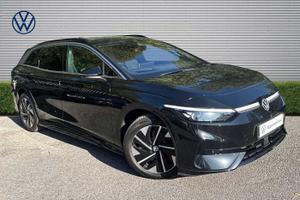 Used 2026 Volkswagen ID.7 210kW Match Pro Plus 77kWh 5dr Auto Grenadilla Black