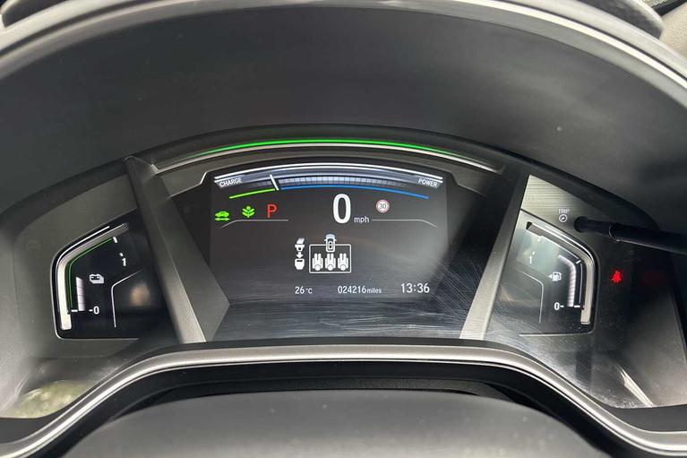 Used Honda Cr-v WR22AAF 16