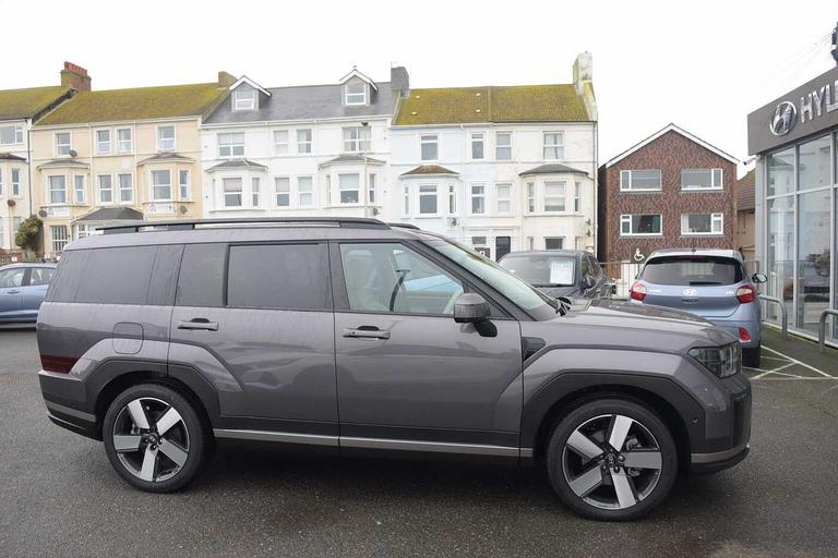 Used Hyundai SANTA FE GU75VWG 7
