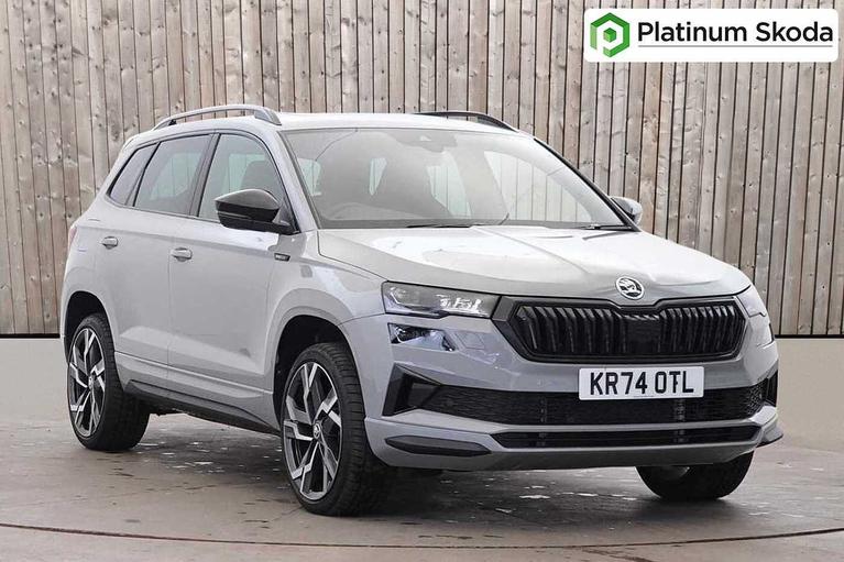 Used Skoda Karoq KR74OTL 1