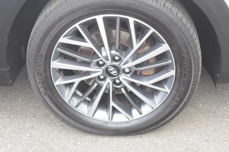 Used Hyundai TUCSON WU68ZKY 5