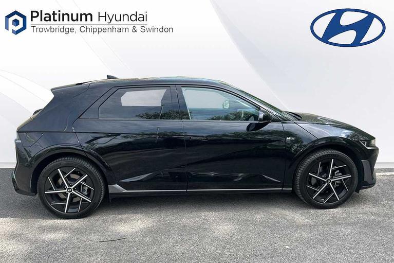 Used Hyundai IONIQ 5 WU75NDK 5