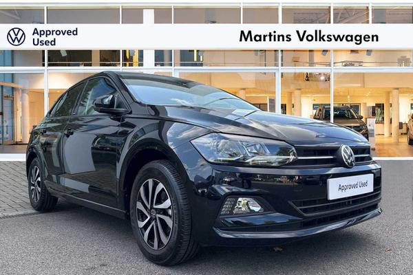 Used 2021 Volkswagen Polo MK6 Hatchback 5Dr 1.0 TSI 95PS Active DSG at Martins Group