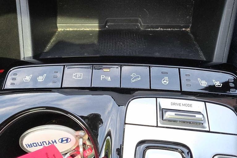Used Hyundai TUCSON CA22WLE 15