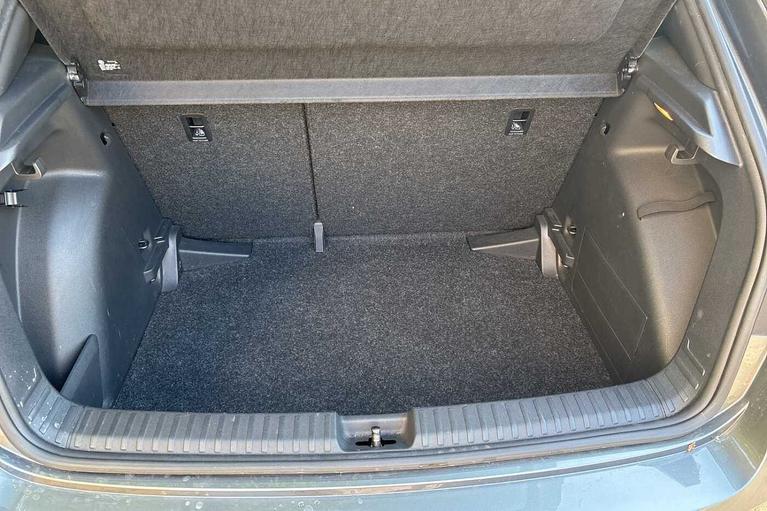 Used Skoda Fabia WN74ZWM 10