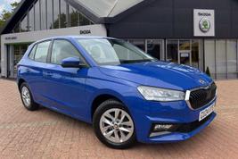 Used Skoda Fabia CU24VYB 1