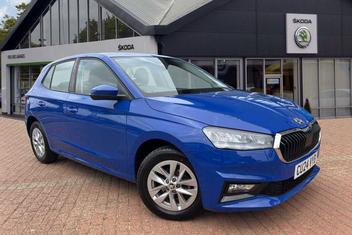 Used Skoda Fabia CU24VYB 1