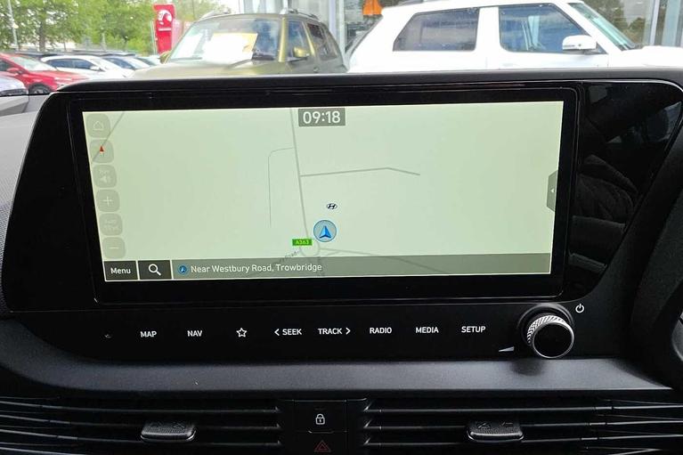 Used Hyundai BAYON WN75NVH 12
