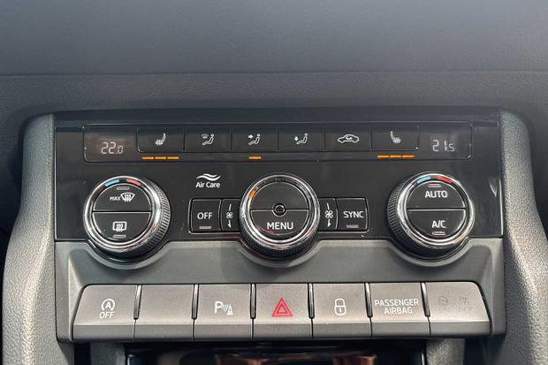 Used Skoda Karoq CP19VLE 15