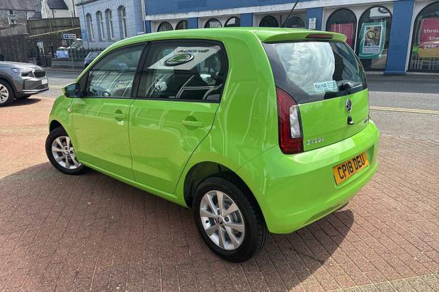 Used Skoda Citigo CP18DEU 3
