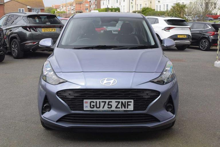 Used Hyundai i10 GU75ZNF 2