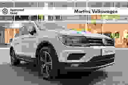Used 2018 Volkswagen Tiguan 1.4 TSI 150PS SE Nav 4MOTION DSG at Martins Group