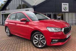 Used Skoda Fabia CP23ZFR 1