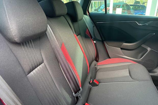 Used Skoda Scala CV70WWE 11