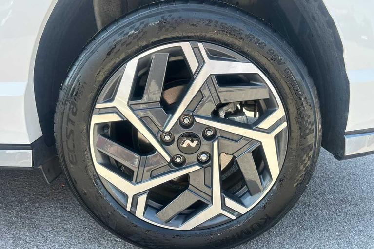Used Hyundai KONA WV73AAU 9