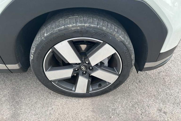Used Hyundai SANTA FE WR26MUP 14