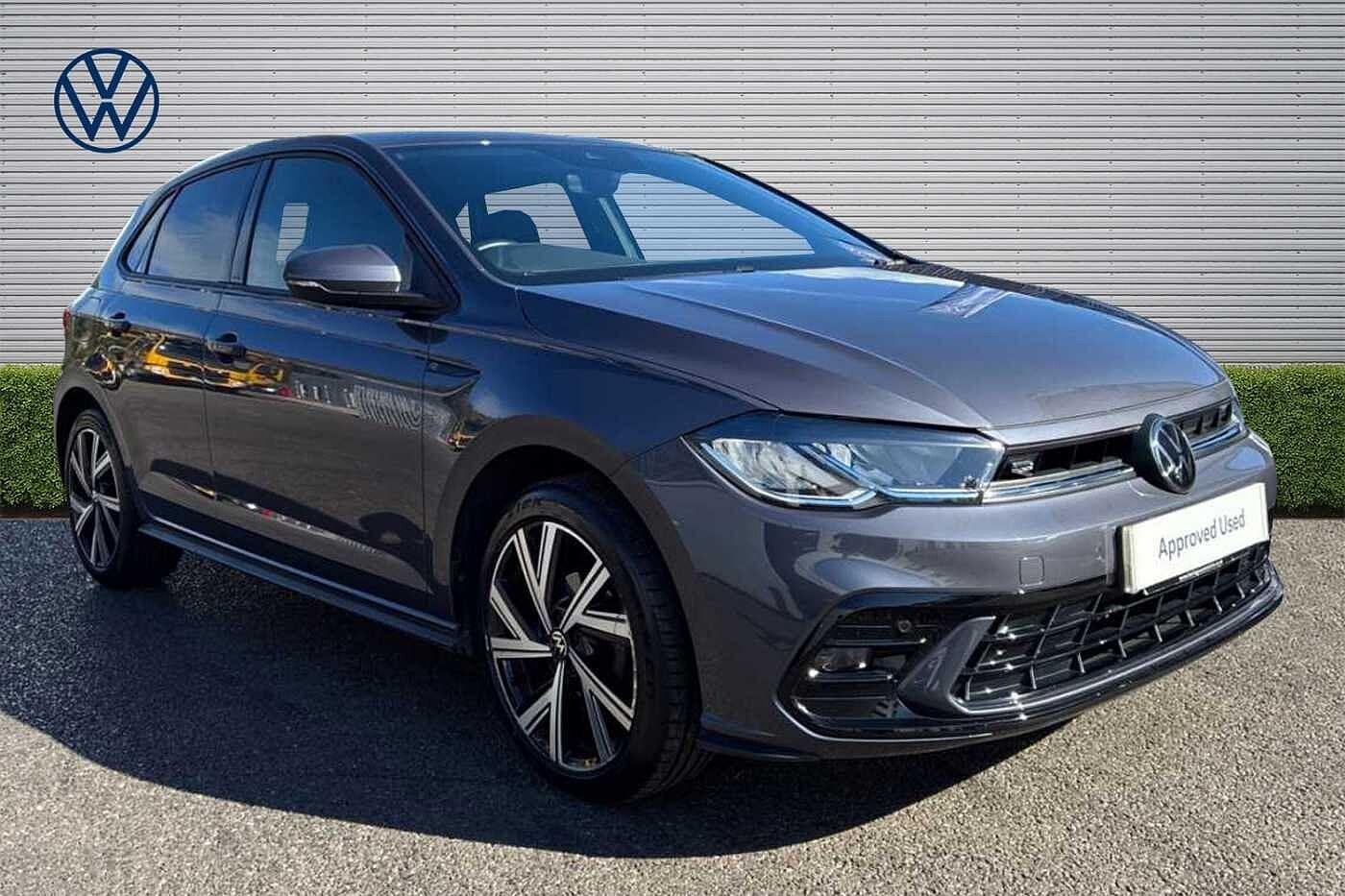2023 Volkswagen Polo