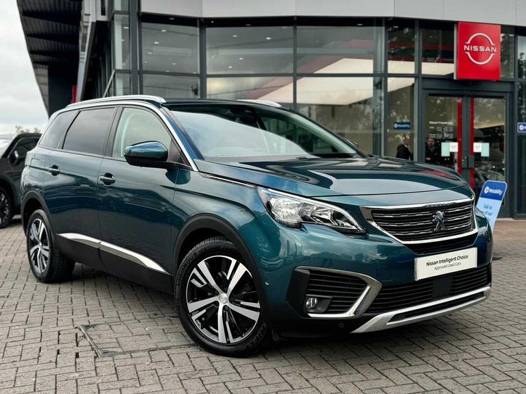 Used Peugeot 5008 SUV AJ19YEU 1