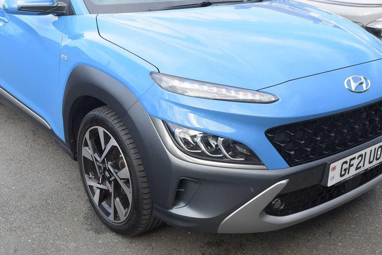 Used Hyundai KONA GF21UOE 4