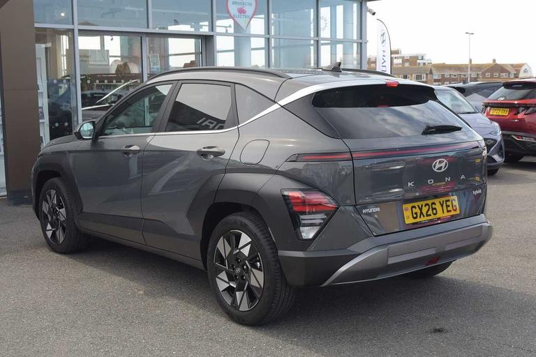 Used Hyundai KONA GX26YEG 9