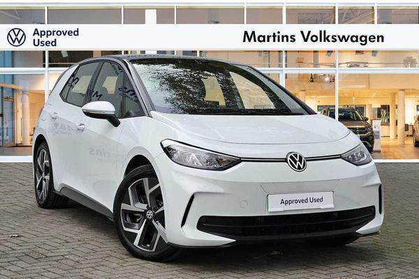 Used 2024 Volkswagen ID.3 Pro S 77kWh 204PS Automatic 5 Door at Martins Group