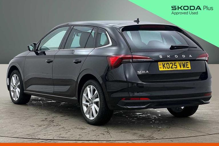 Used Skoda Scala KO25VWE 3