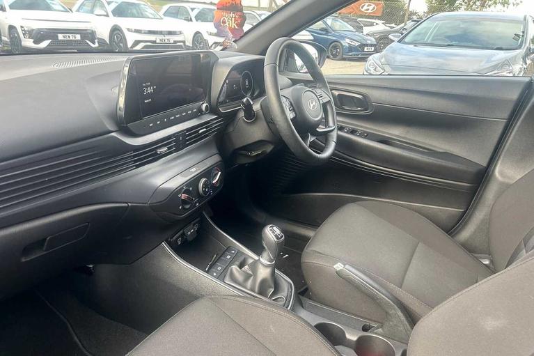 Used Hyundai i20 WU75NCN 2