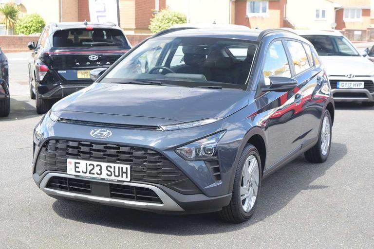 Used Hyundai BAYON EJ23SUH 3