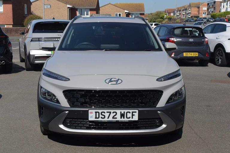 Used Hyundai KONA DS72WCF 2
