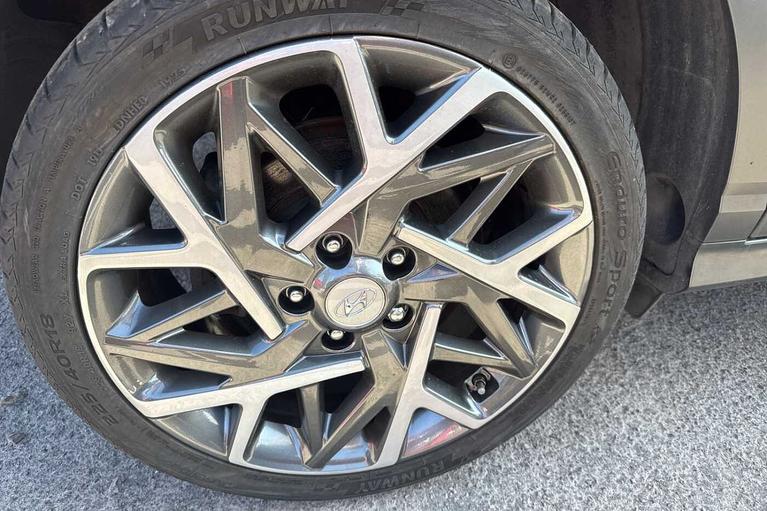 Used Hyundai KONA WU22ORO 9