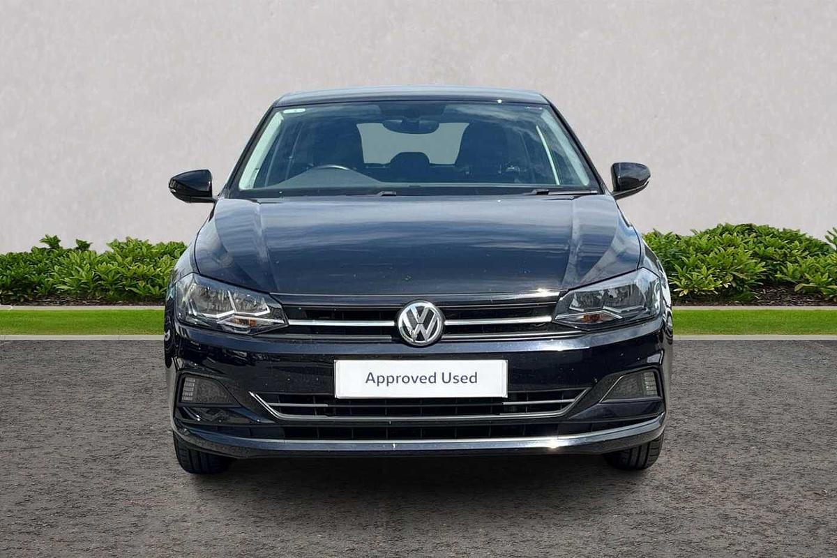 Used 2019 Volkswagen Polo MK6 5d Hatch 1.0 TSI 95PS SE Tech 