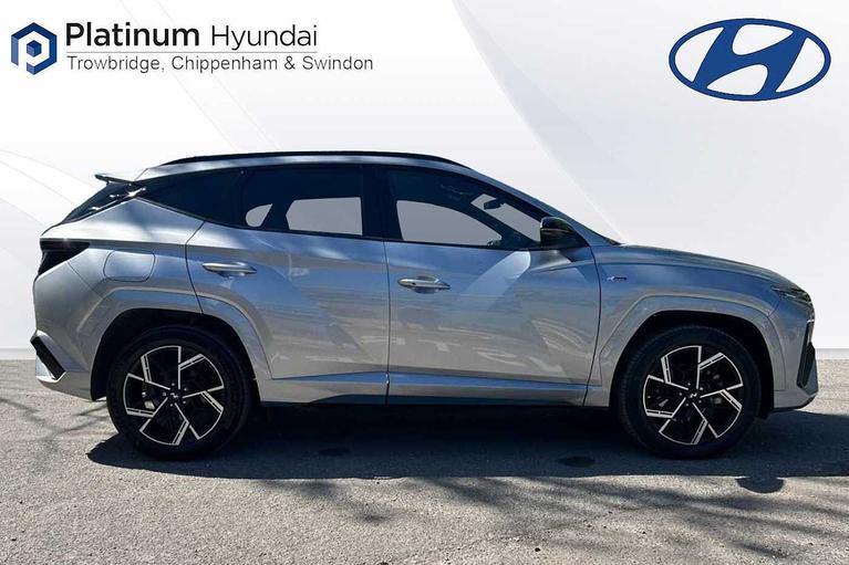Used Hyundai TUCSON EF25NPV 5