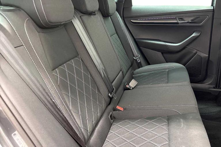 Used Skoda Karoq KM75NYZ 9
