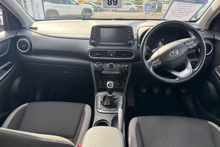 Used Hyundai KONA WO18SYP 12