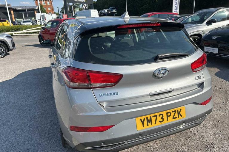 Used Hyundai i30 YM73PZK 19