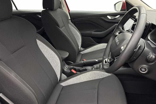 Used Skoda Kamiq KS75YZP 10
