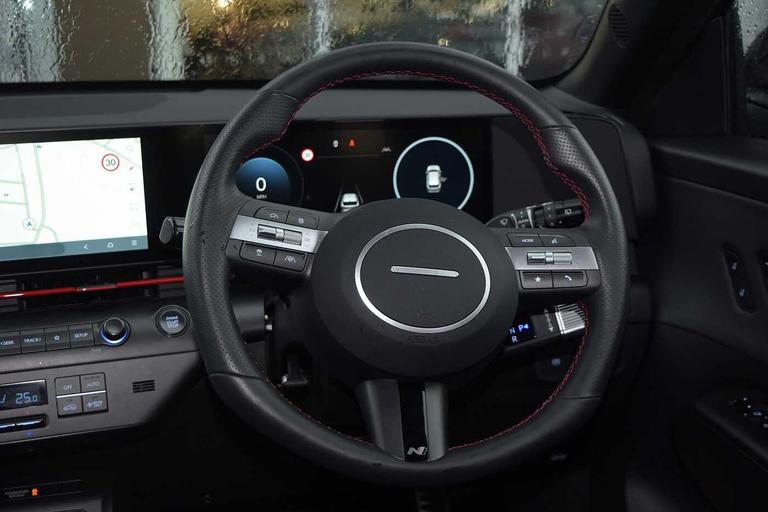 Used Hyundai KONA GX75YDG 18