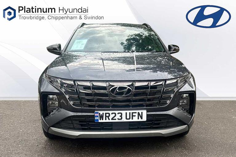 Used Hyundai TUCSON WR23UFN 6