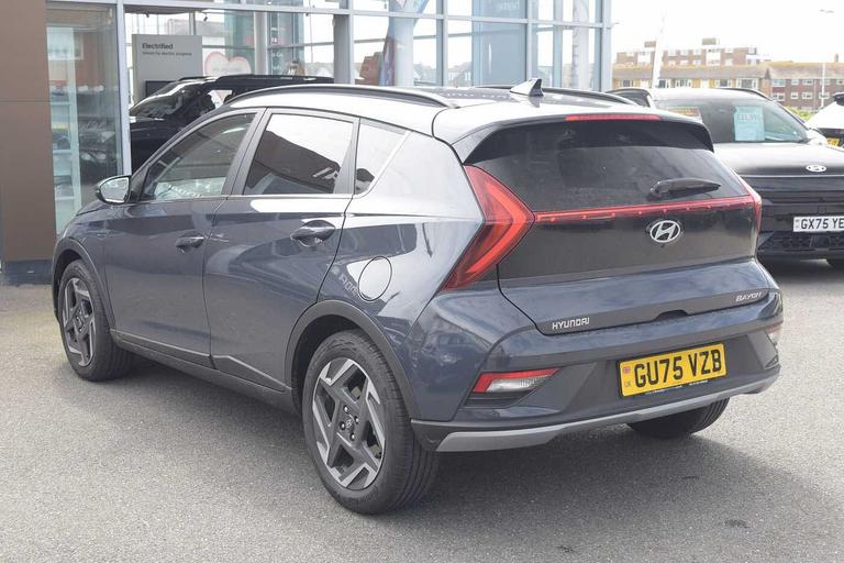 Used Hyundai BAYON GU75VZB 10