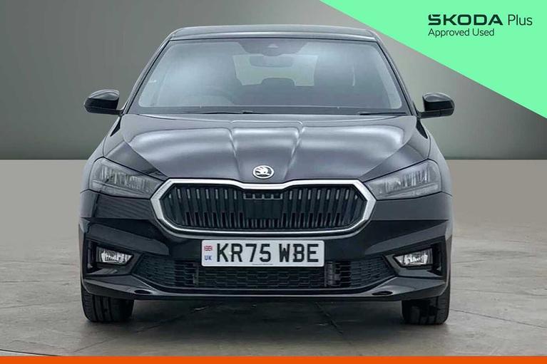 Used Skoda Fabia KR75WBE 7