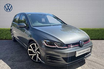 Used 2020 Volkswagen Golf 2.0 TSI 245 GTI Performance 5dr DSG **BRESCIA ALLOYS** at Martins Group