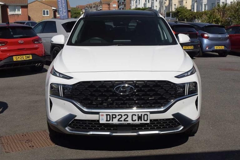 Used Hyundai SANTA FE DP22CWO 3