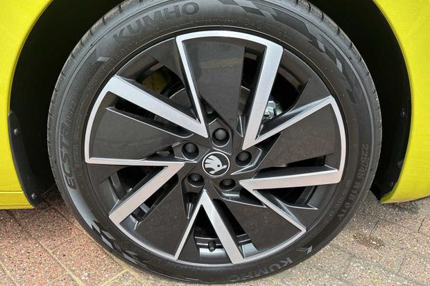 Used Skoda Octavia CV26KYT 5