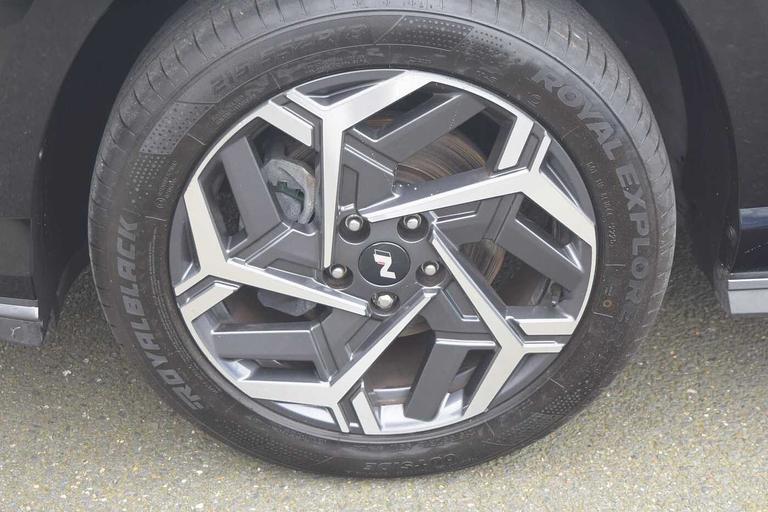 Used Hyundai KONA HS23BKX 9